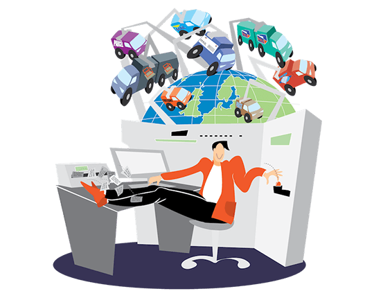 Cartoon multi-carrier oplossing