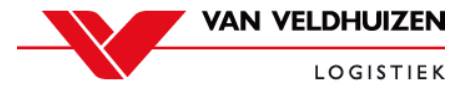 Van Veldhuizen Logistiek