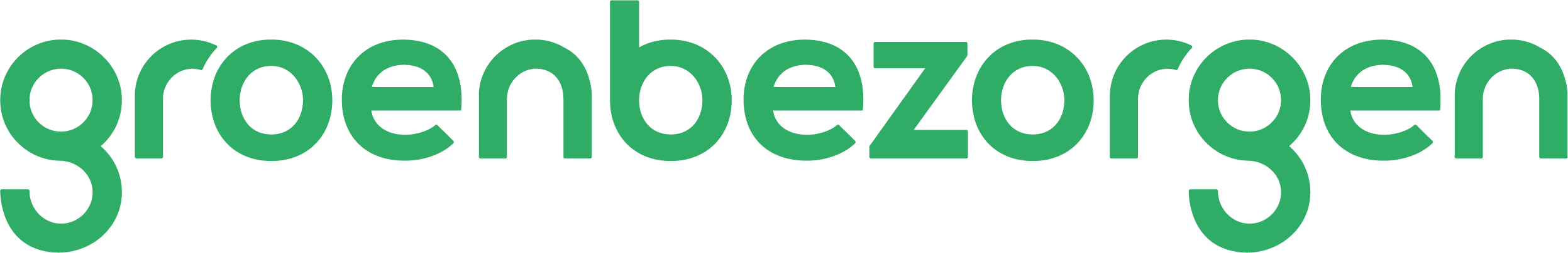 Groen Bezorgen